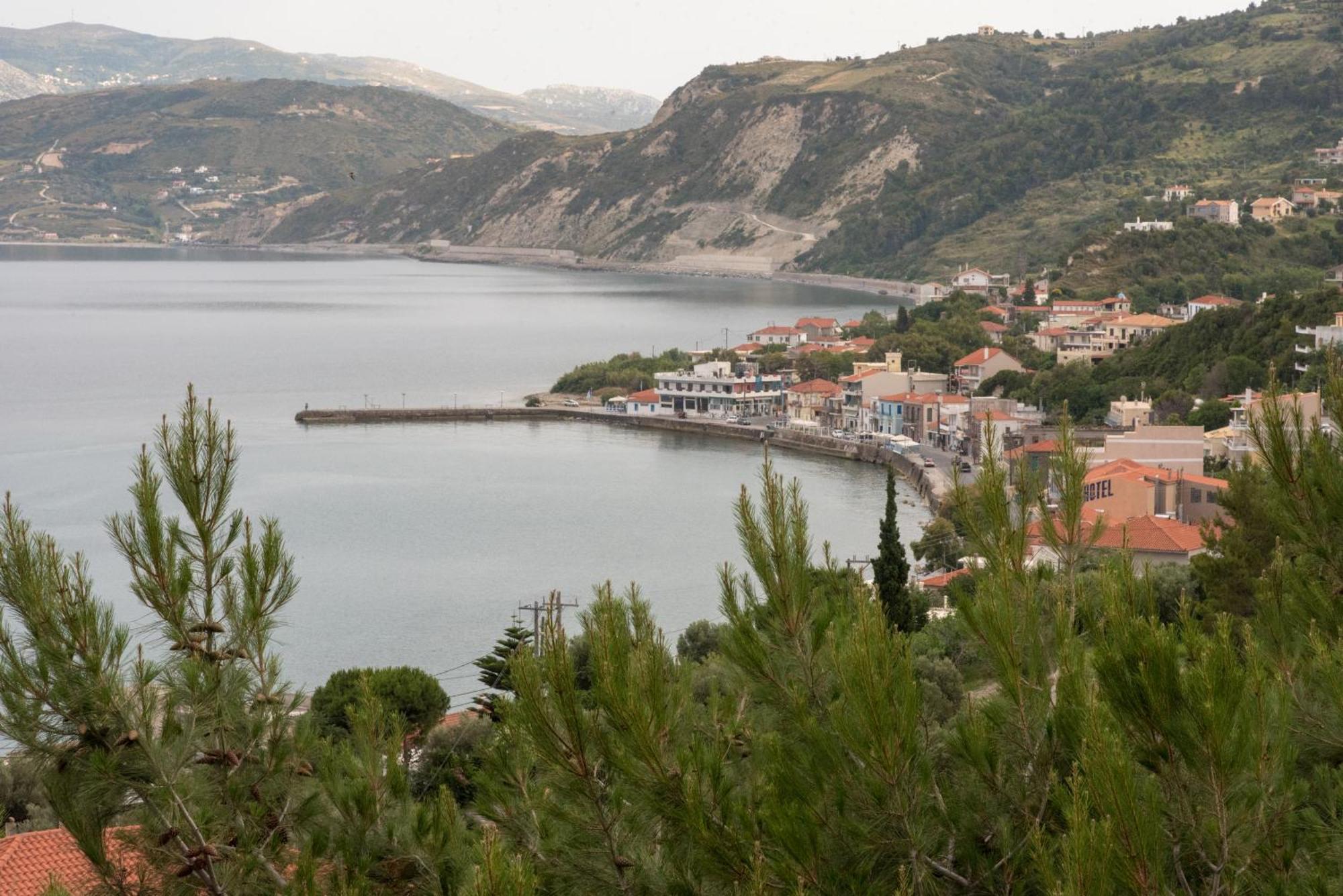 Ξενοδοχείο Πανόραμα Διαμέρισμα Πλατάνα Εξωτερικό φωτογραφία