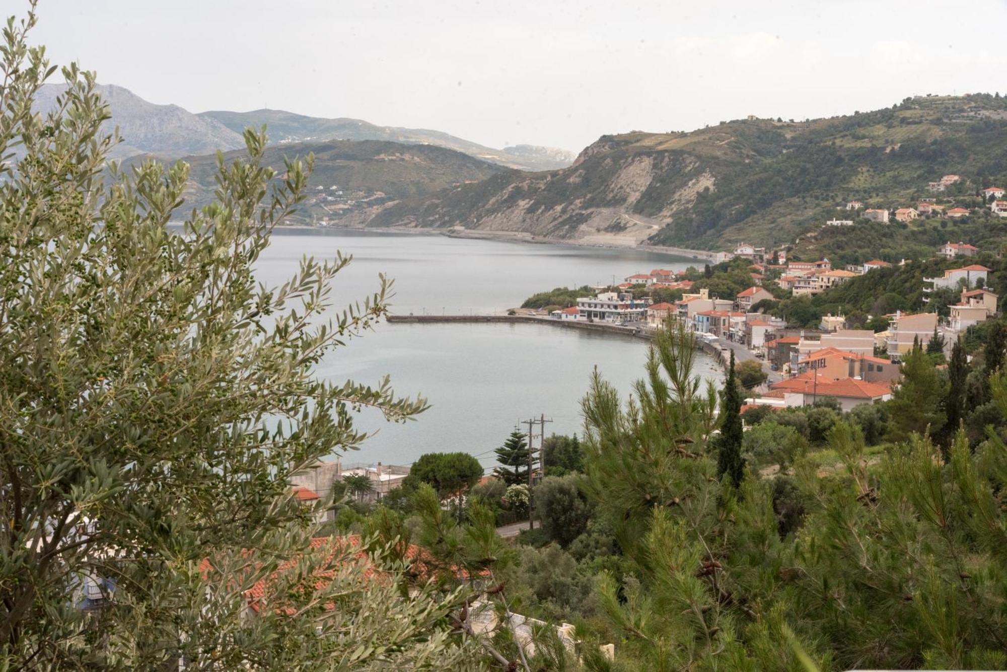 Ξενοδοχείο Πανόραμα Διαμέρισμα Πλατάνα Εξωτερικό φωτογραφία