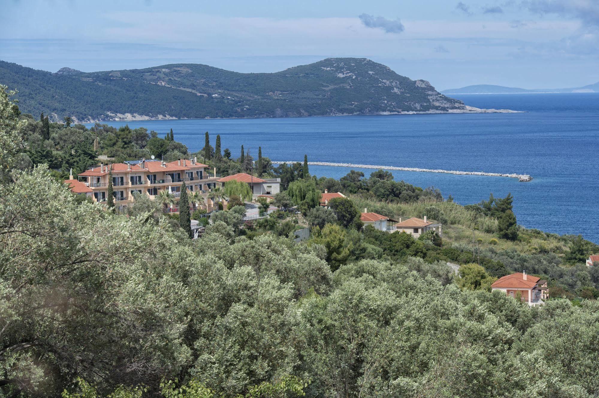 Ξενοδοχείο Πανόραμα Διαμέρισμα Πλατάνα Εξωτερικό φωτογραφία